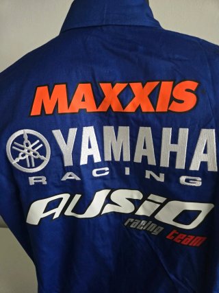 Camisa Yamaha Racing Talla M