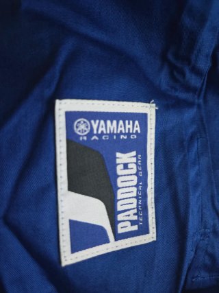 Camisa Yamaha Racing Talla M