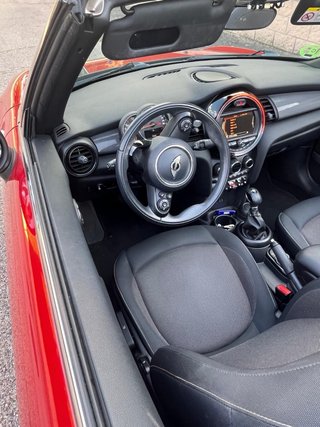MINI Cabrio 2016