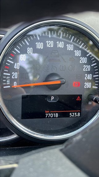 MINI Cabrio 2016