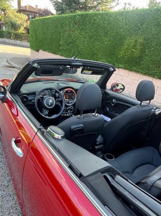 MINI Cabrio 2016