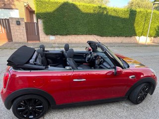 MINI Cabrio 2016