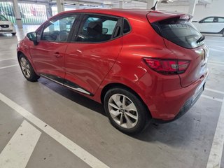 Renault Clio 2017, 0.9TCE ,109.000kms