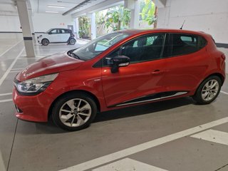 Renault Clio 2017, 0.9TCE ,109.000kms