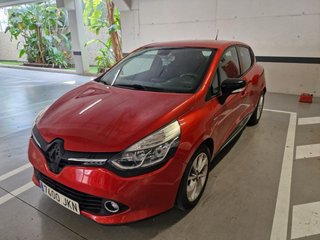 Renault Clio 2017, 0.9TCE ,109.000kms