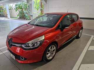 Renault Clio 2017, 0.9TCE ,109.000kms