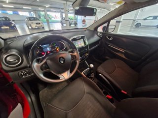 Renault Clio 2017, 0.9TCE ,109.000kms