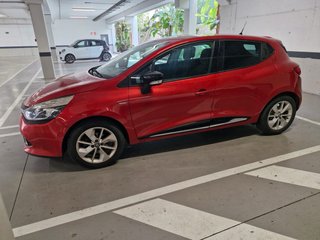 Renault Clio 2017, 0.9TCE ,109.000kms