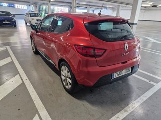 Renault Clio 2017, 0.9TCE ,109.000kms