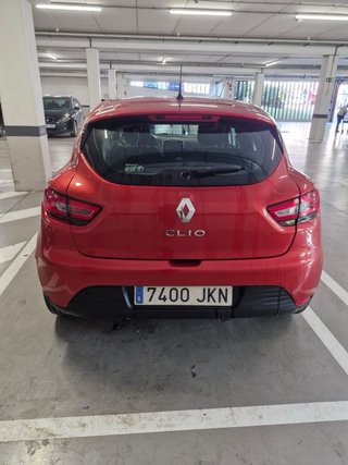 Renault Clio 2017, 0.9TCE ,109.000kms