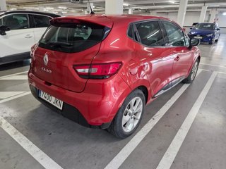 Renault Clio 2017, 0.9TCE ,109.000kms