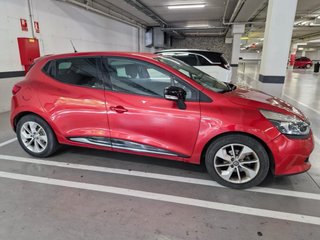 Renault Clio 2017, 0.9TCE ,109.000kms