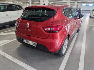 Renault Clio 2017, 0.9TCE ,109.000kms