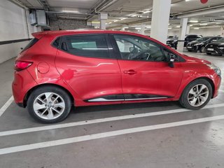 Renault Clio 2017, 0.9TCE ,109.000kms
