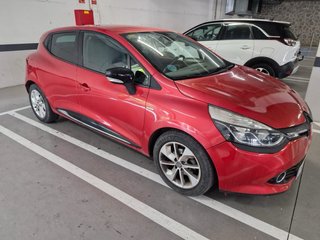 Renault Clio 2017, 0.9TCE ,109.000kms