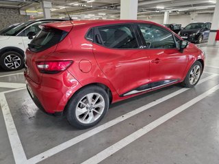 Renault Clio 2017, 0.9TCE ,109.000kms