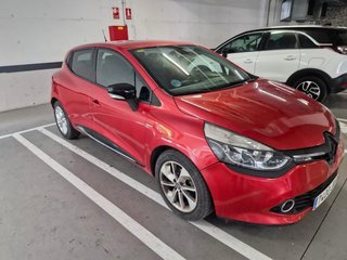 Renault Clio 2017, 0.9TCE ,109.000kms