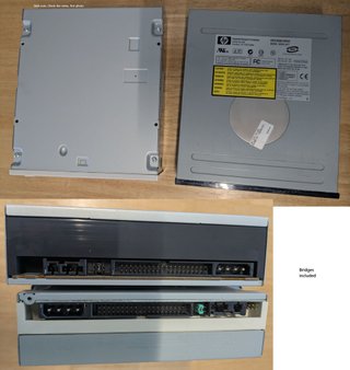 Lettore CD DVD 5,25 (Desktop) IDE Molex SH-S202  S