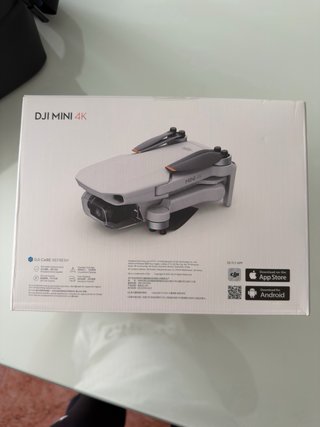 DJI Mini 4K Dron