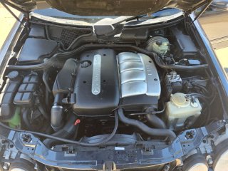 Mercedes-Benz Clase E220 CDI