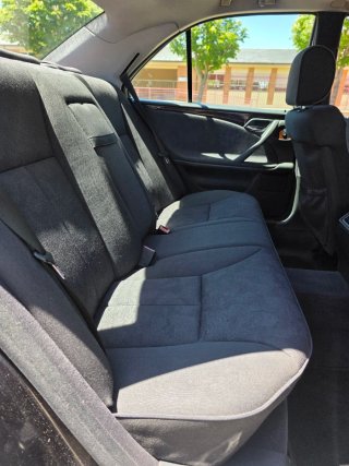 Mercedes-Benz Clase E220 CDI
