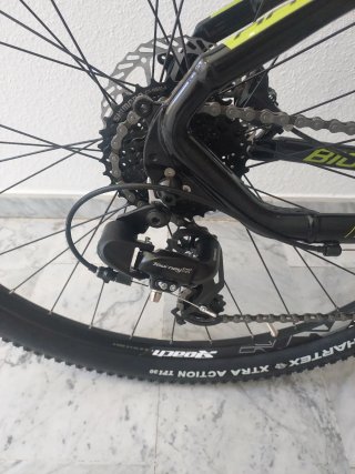 Bicicleta 29 Talla S
