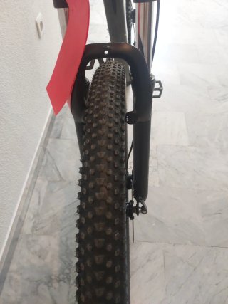 Bicicleta 29 Talla S