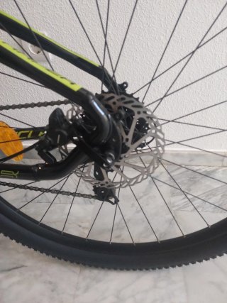 Bicicleta 29 Talla S