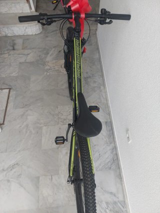 Bicicleta 29 Talla S
