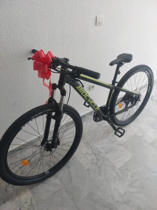 Bicicleta 29 Talla S