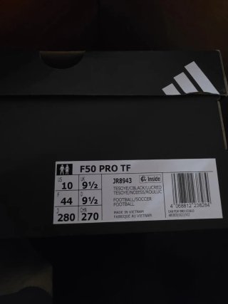 Botas de fútbol Adidas F50 PRO FT