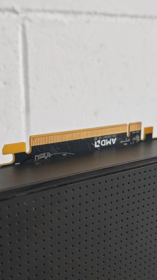 Tarjeta Gráfica AMD Radeon RX Asus 480 8GB