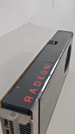 Tarjeta Gráfica AMD Radeon RX Asus 480 8GB