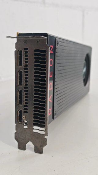 Tarjeta Gráfica AMD Radeon RX Asus 480 8GB