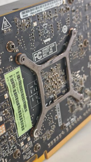 Tarjeta Gráfica AMD Radeon RX Asus 480 8GB