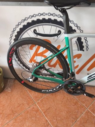 Bicicleta Soul Aro 700