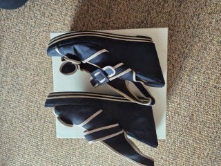 Alpargatas Bimba y Lola Azul