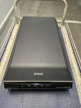 Scanner Epson Perfection V600 Photo