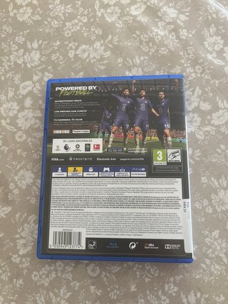 FIFA 22 PS4 (PlayStation 4) EA Sports