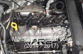 motor 1.0 tsi chzb Volkswagen Polo gasolin