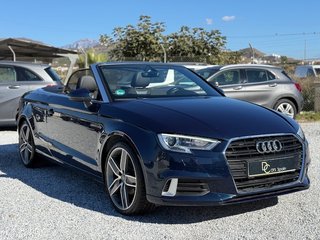 Audi A3 2.0 tdi cabrio Stronic