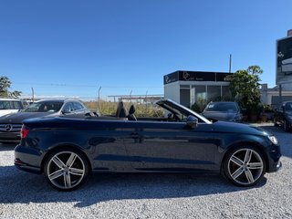 Audi A3 2.0 tdi cabrio Stronic