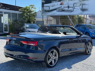 Audi A3 2.0 tdi cabrio Stronic