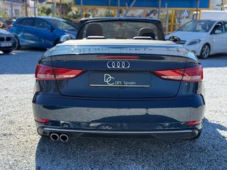 Audi A3 2.0 tdi cabrio Stronic
