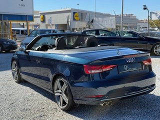 Audi A3 2.0 tdi cabrio Stronic