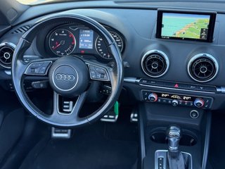 Audi A3 2.0 tdi cabrio Stronic