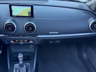 Audi A3 2.0 tdi cabrio Stronic