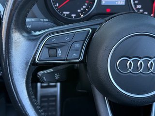 Audi A3 2.0 tdi cabrio Stronic