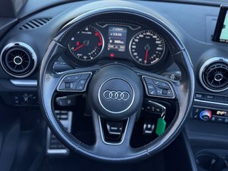 Audi A3 2.0 tdi cabrio Stronic