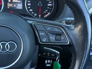 Audi A3 2.0 tdi cabrio Stronic